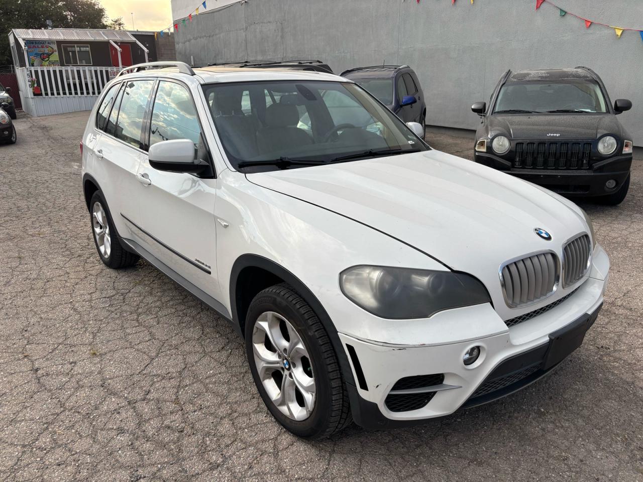 BMW X5 XDRIVE50I