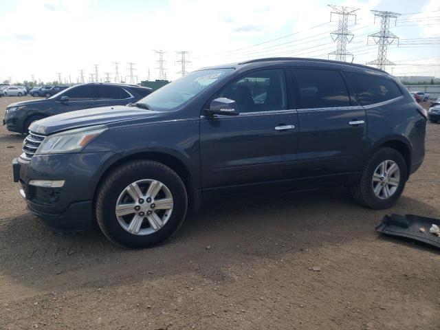 Global Auto Auctions: 2014 CHEVROLET TRAVERSE L