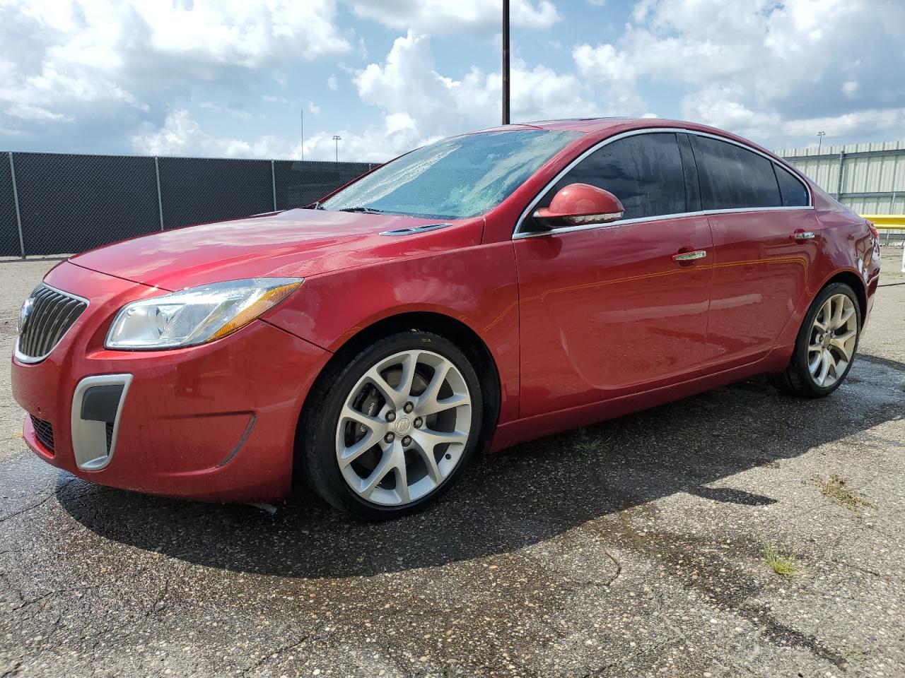 BUICK REGAL GS