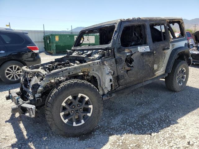 2025 JEEP WRANGLER R - 1C4RJXR67SW572283