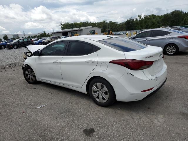 2016 HYUNDAI ELANTRA SE 5NPDH4AE9GH779214