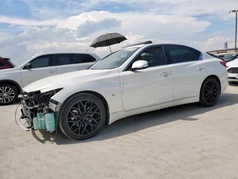 jn1bv7apxfm350299 Infiniti Q50 Base 2015