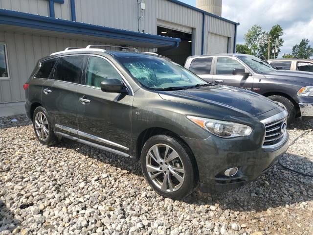 2014 INFINITI QX60 - 5N1AL0MM4EC524844