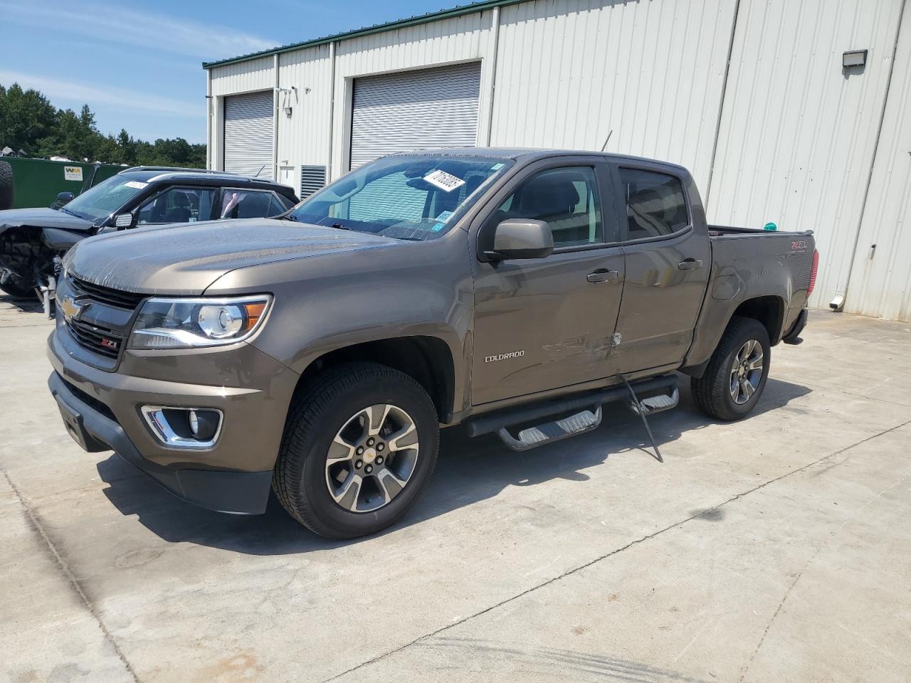 CHEVROLET COLORADO Z71