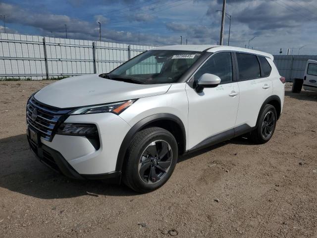 2024 NISSAN ROGUE SV - JN8BT3BB1RW420624