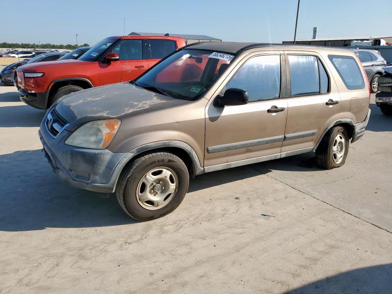 HONDA CR-V LX
