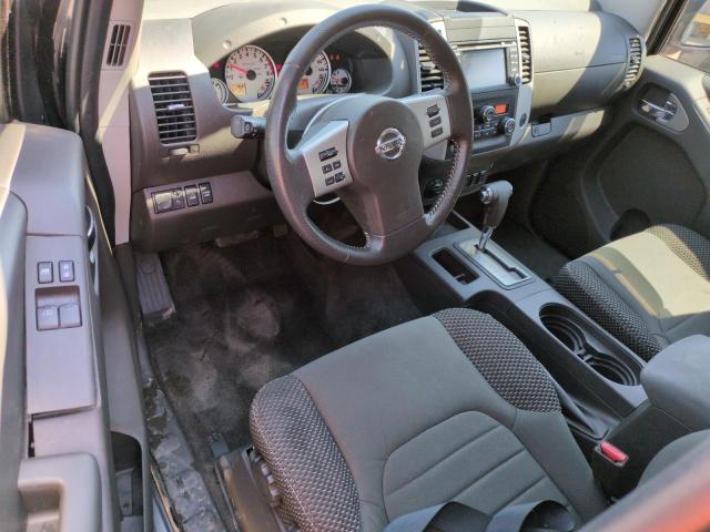 2017 NISSAN FRONTIER S 1N6DD0CW6HN702907