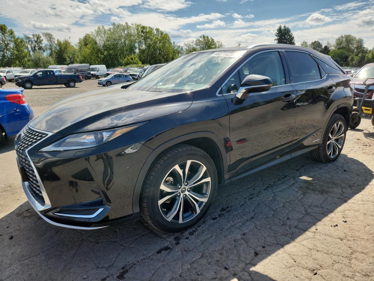 LEXUS RX 450H