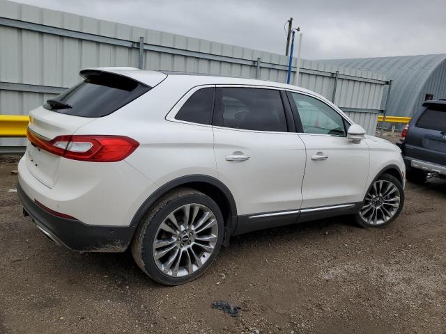 2016 LINCOLN MKX RESERVE 2LMTJ8LP9GBL61267