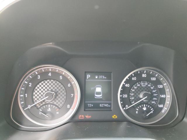 2019 HYUNDAI ELANTRA SEL KMHD84LF6KU772625