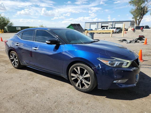 2017 NISSAN MAXIMA 1N4AA6AP9HC443165