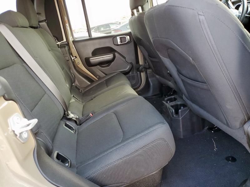 2020 JEEP GLADIATOR - 1C6JJTAG4LL185209