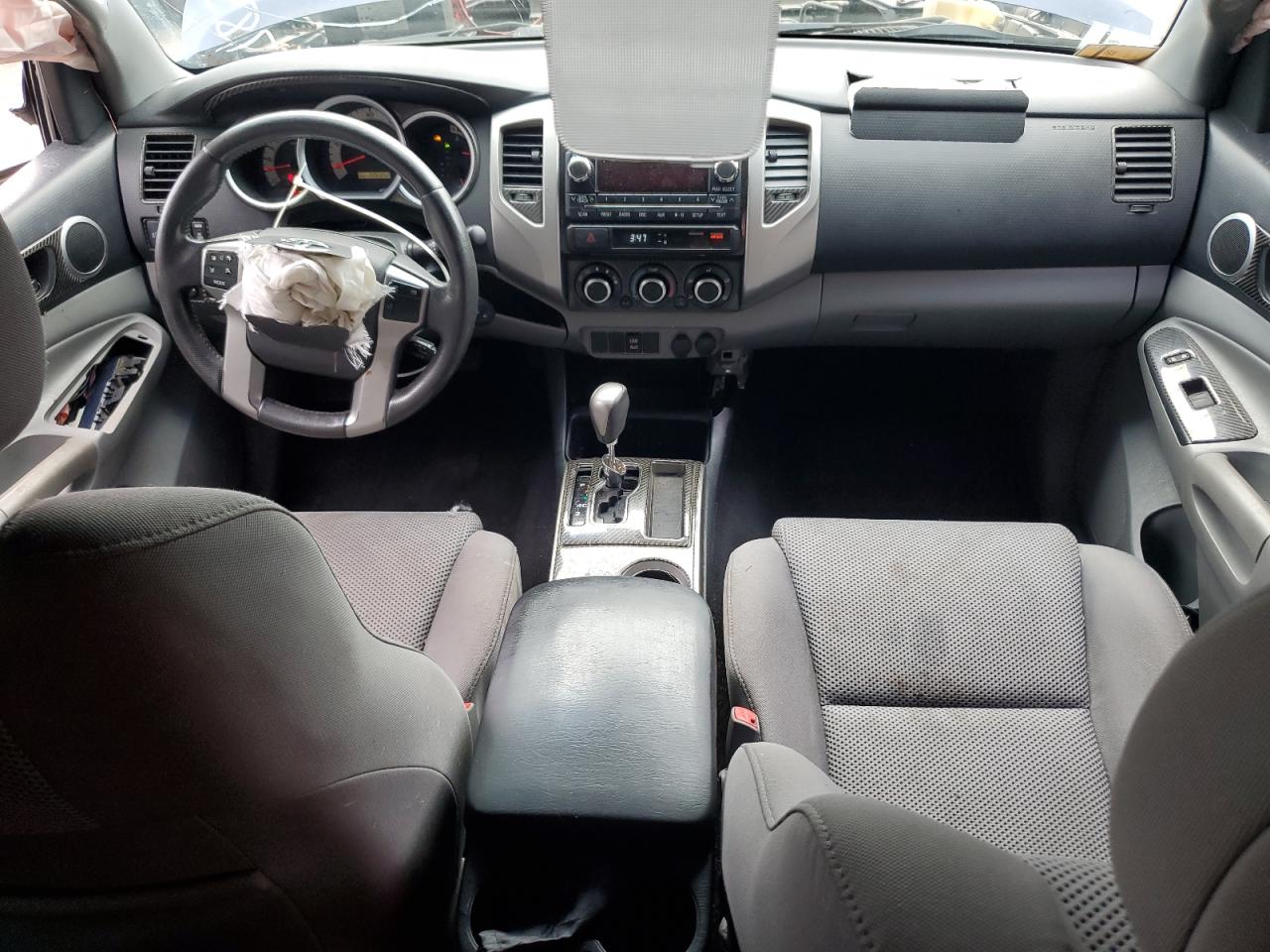 TOYOTA TACOMA DOUBLE CAB PRERUNNER