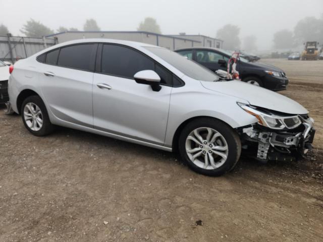 2019 CHEVROLET CRUZE LS 1G1BC5SM4K7135725