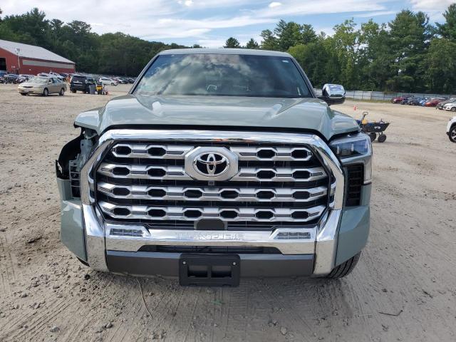 2025 TOYOTA TUNDRA CREWMAX PLATINUM #3318873012
