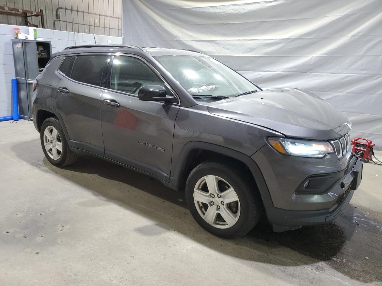 JEEP COMPASS LATITUDE
