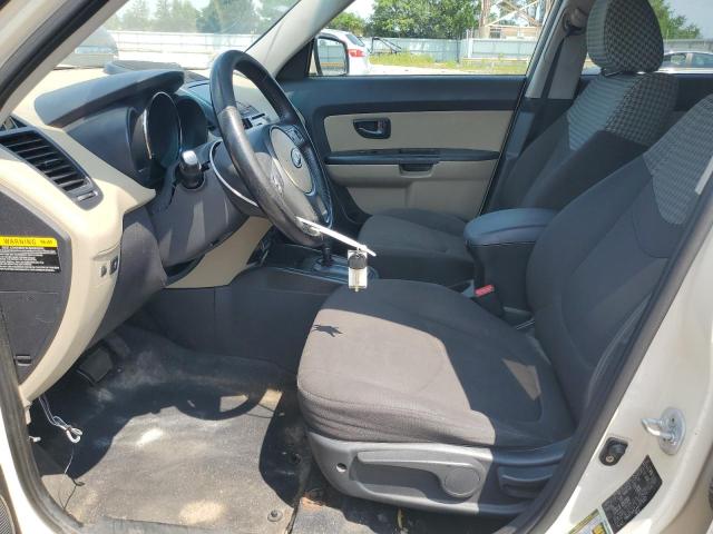 2010 KIA SOUL + - KNDJT2A24A7175917