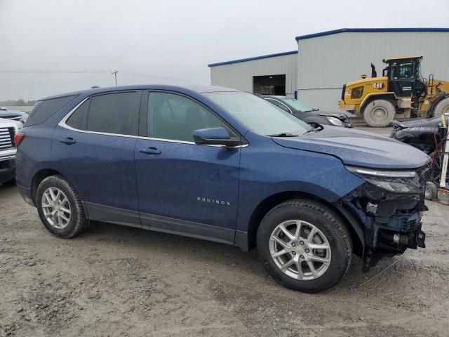 2022 CHEVROLET EQUINOX LT 3GNAXUEV5NL294461