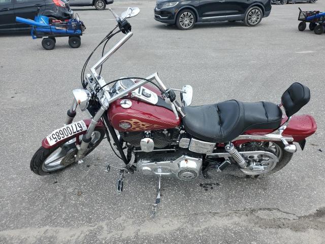 2004 HARLEY-DAVIDSON FXDWG 1HD1GEV194K308419