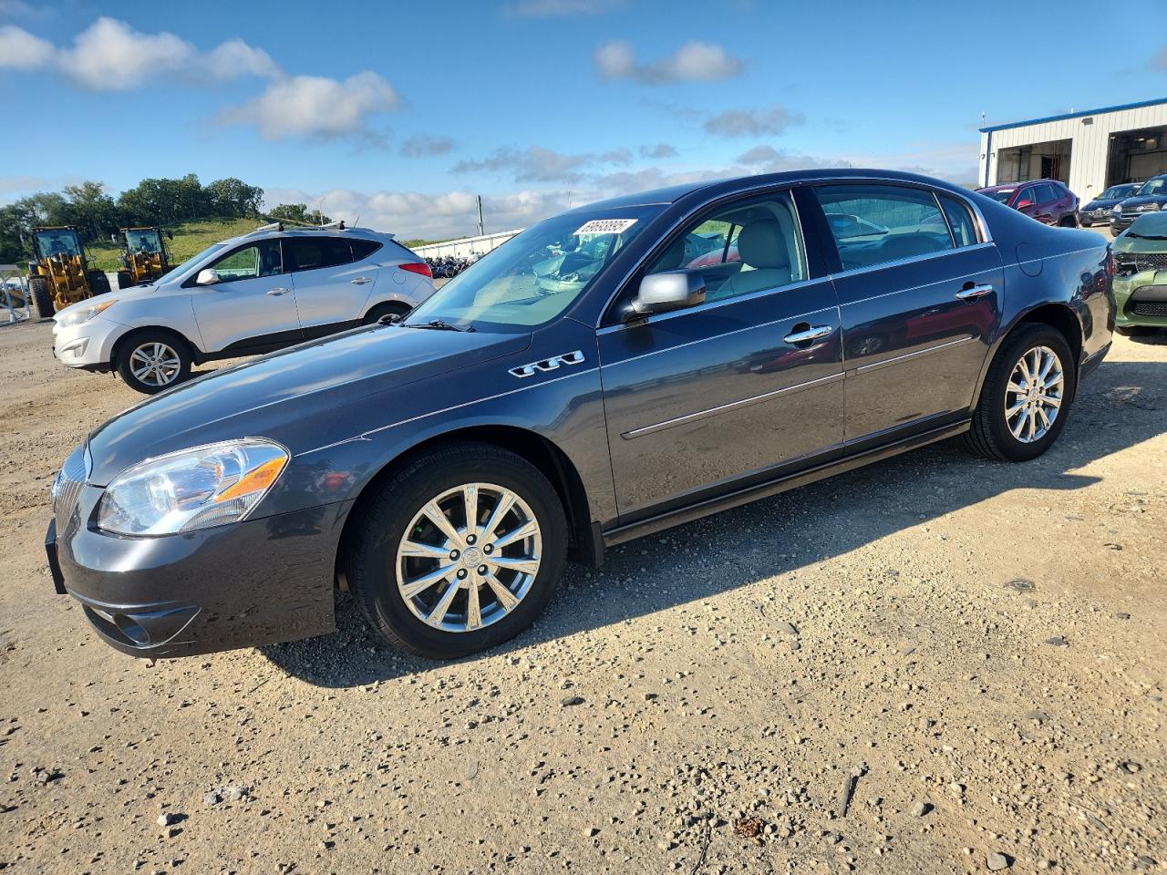 BUICK LUCERNE CXL
