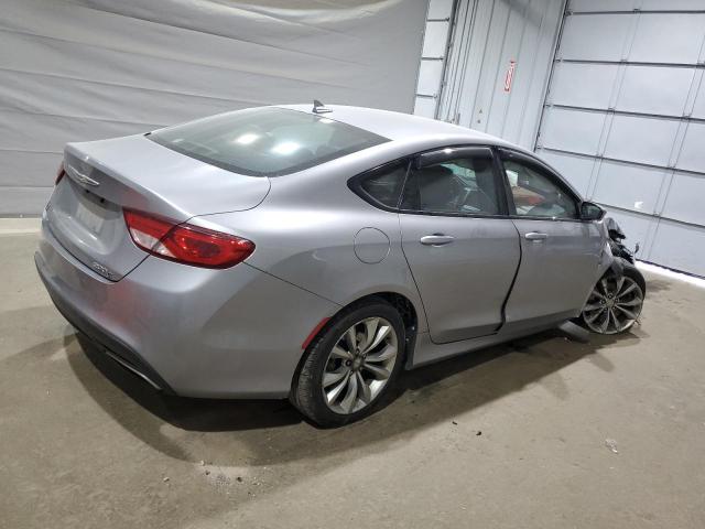 2015 CHRYSLER 200 S 1C3CCCDG6FN678524