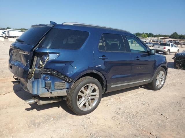 2017 FORD EXPLORER XLT - 1FM5K7D82HGD84208