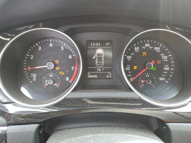 2017 VOLKSWAGEN JETTA SEL 3VWL17AJ8HM274983