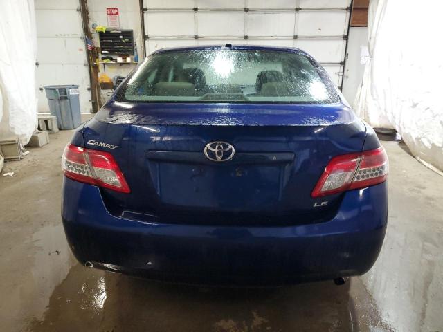 2010 TOYOTA CAMRY BASE - 4T1BF3EK2AU510620