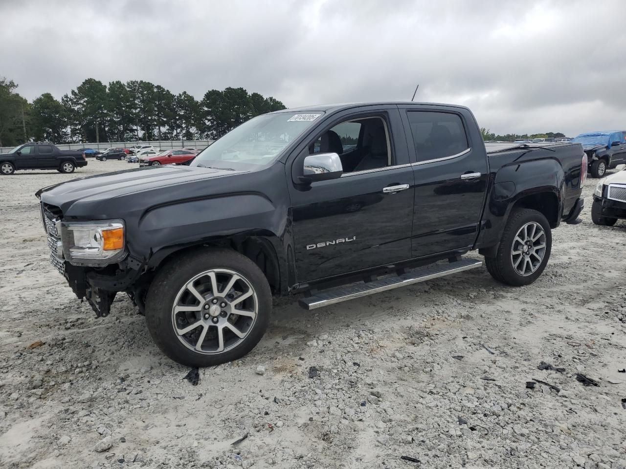 GMC CANYON DENALI