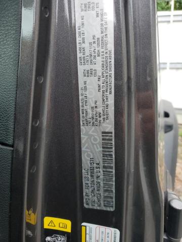 2021 JEEP WRANGLER U 1C4HJXDN1MW831511