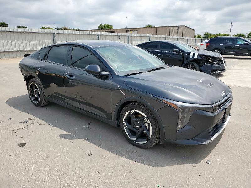 2025 KIA K4 EX - 3KPFU4DEXSE124184