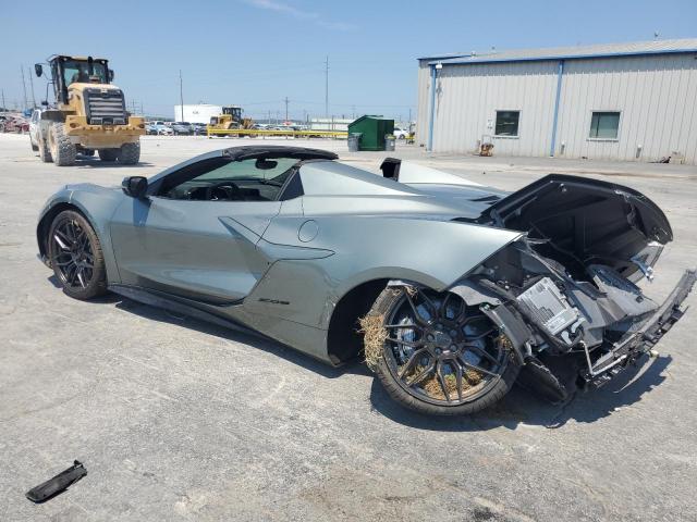 2023 CHEVROLET CORVETTE Z06 3LZ 1G1YF3D38P5603002