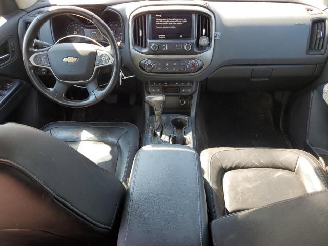 2021 CHEVROLET COLORADO Z71 1GCGTDEN0M1110970