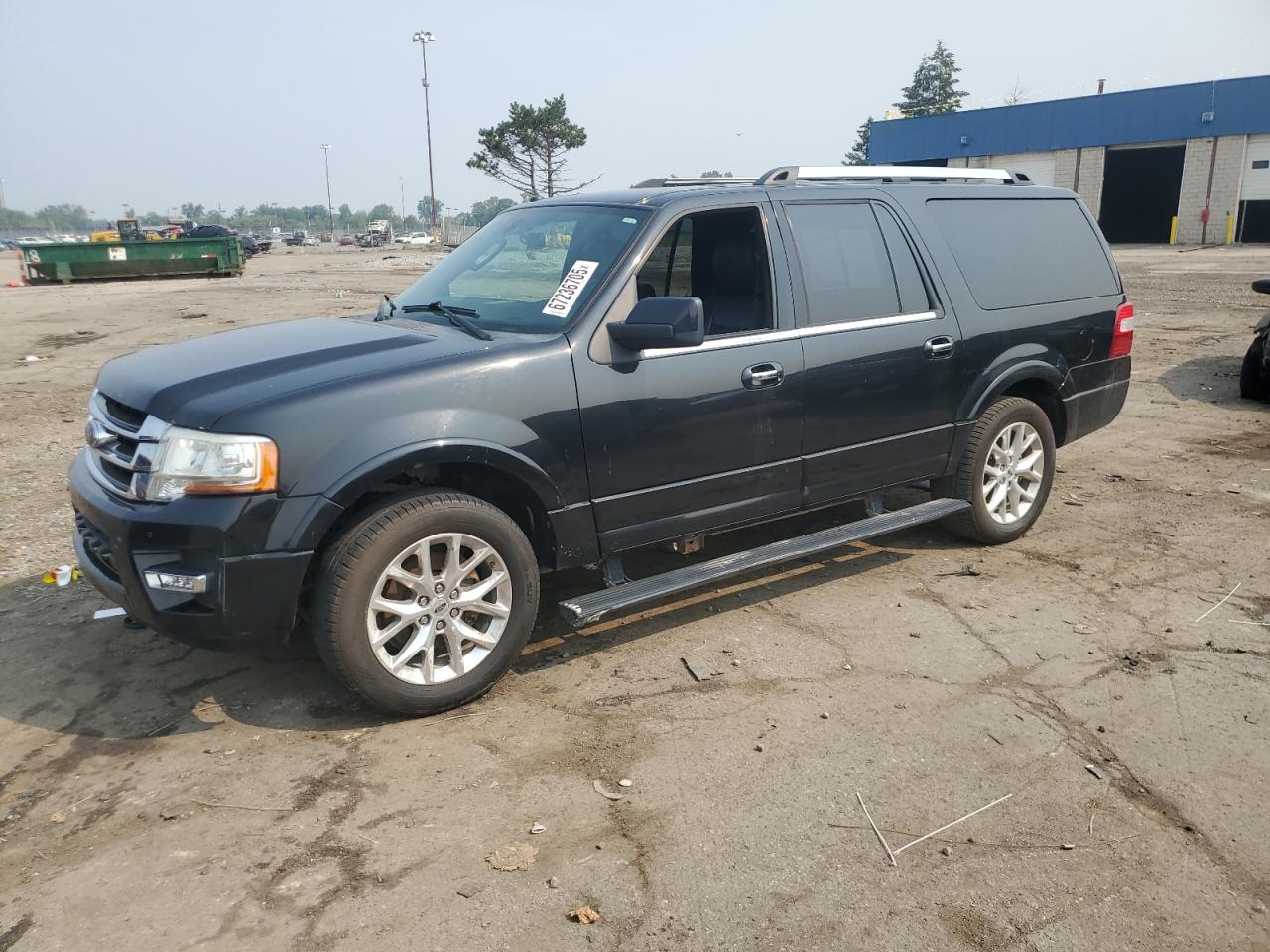 FORD EXPEDITION EL LIMITED