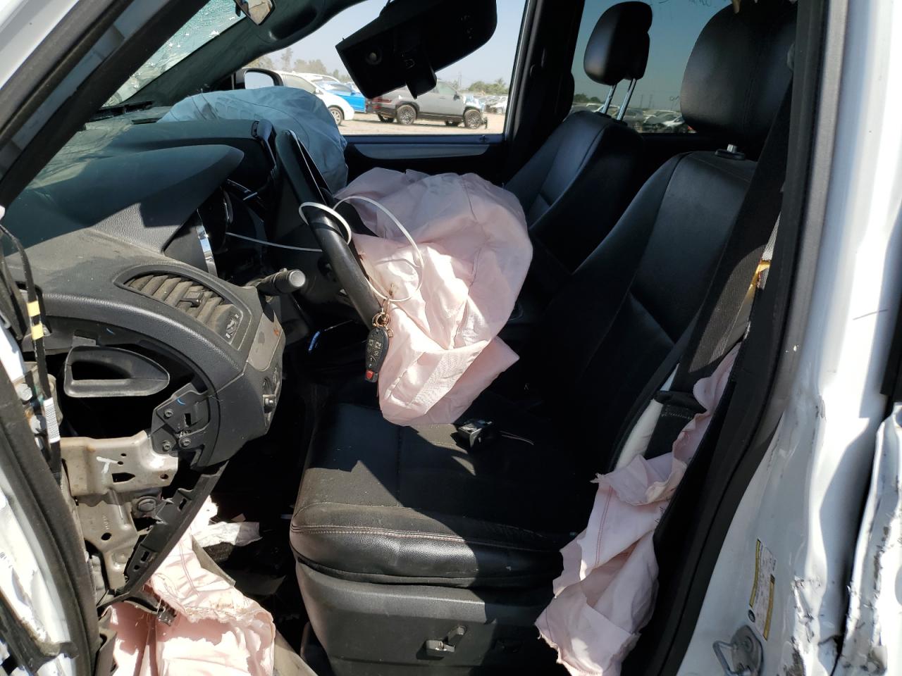 DODGE GRAND CARAVAN R/T