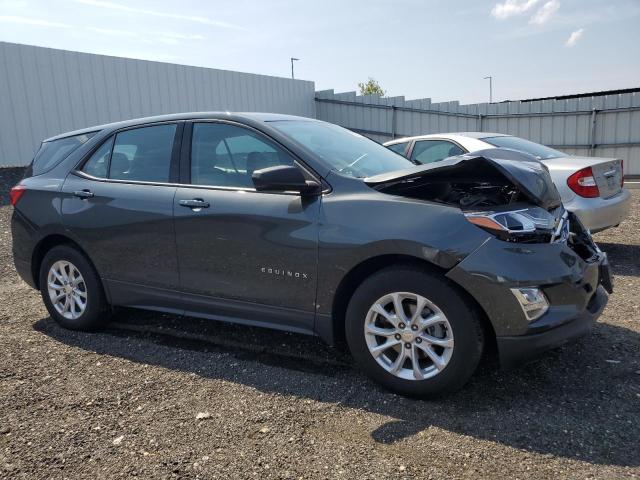2019 CHEVROLET EQUINOX LS - 3GNAXHEV0KS646399