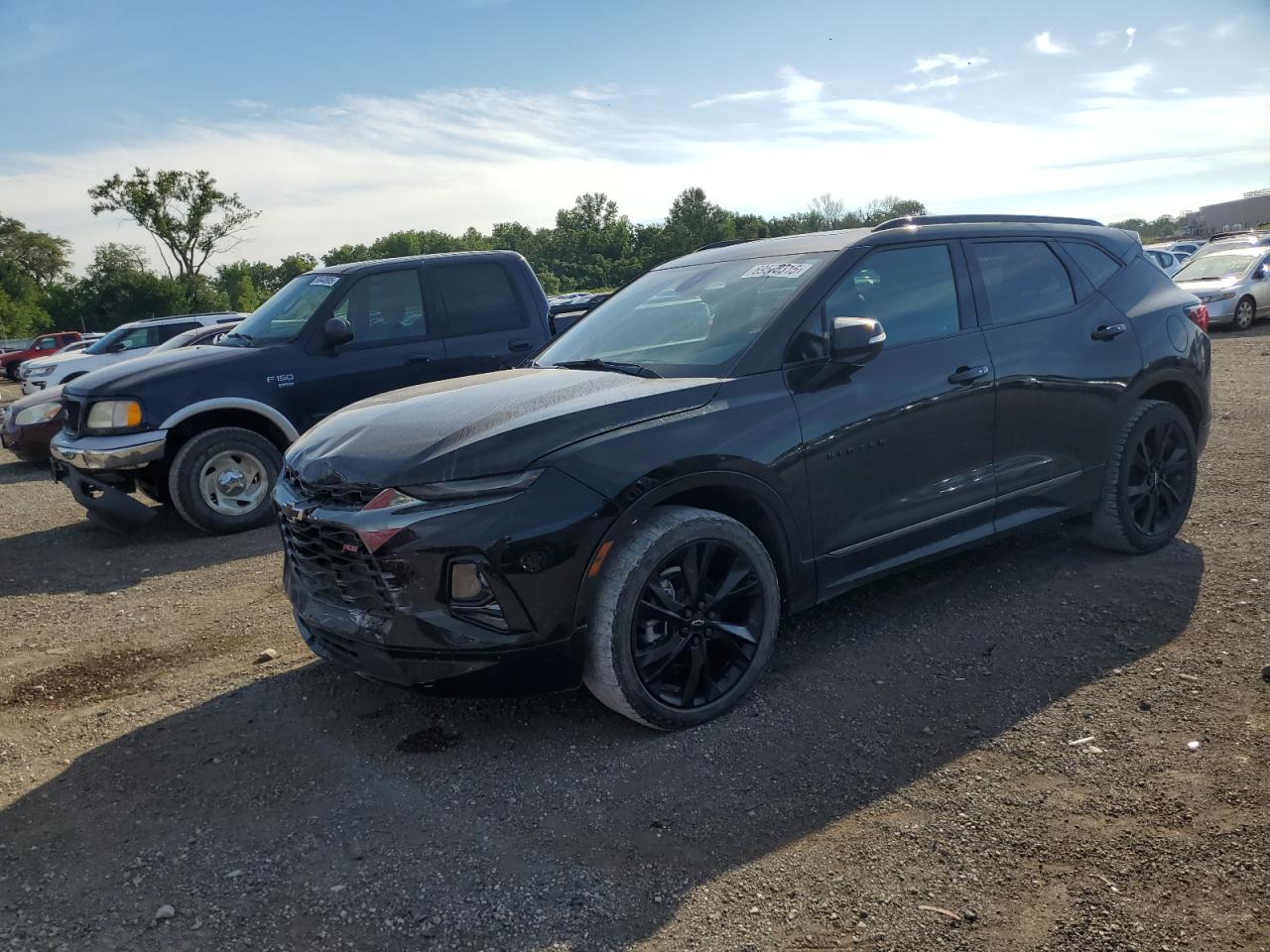 CHEVROLET BLAZER RS