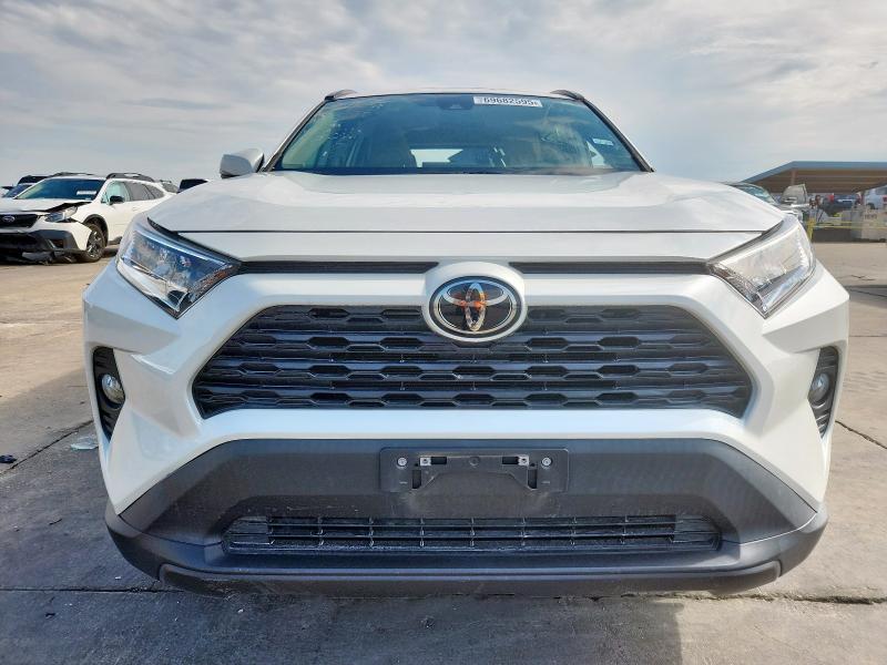 2021 TOYOTA RAV4 XLE P 2T3C1RFV0MW108721