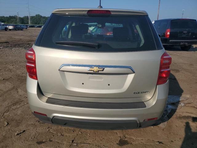 2016 CHEVROLET EQUINOX LS 2GNALBEK4G1109097