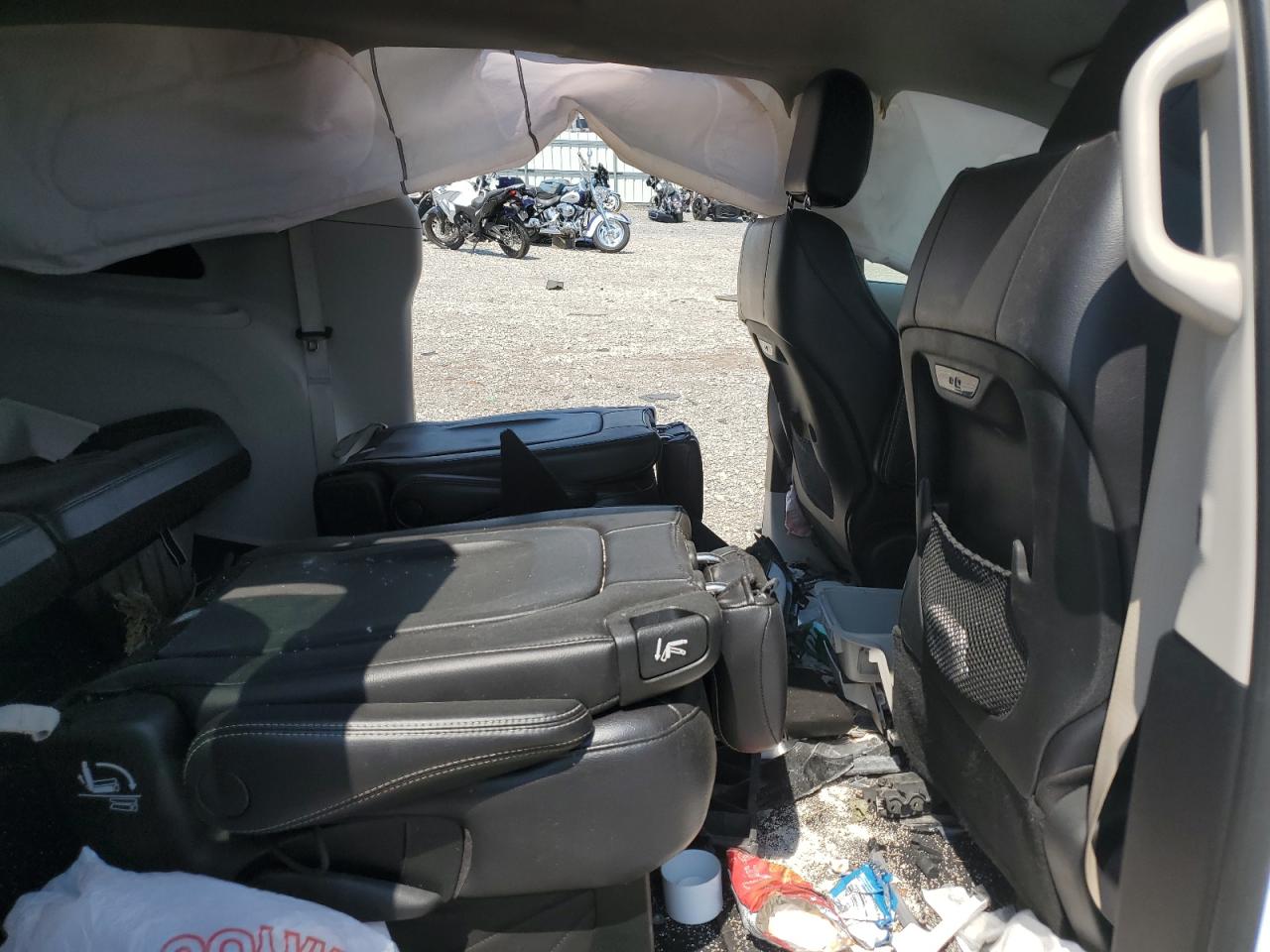 CHRYSLER PACIFICA TOURING L