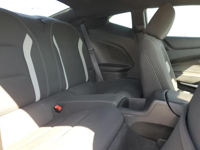 2021 CHEVROLET CAMARO LZ 1G1FF1R76M0122178
