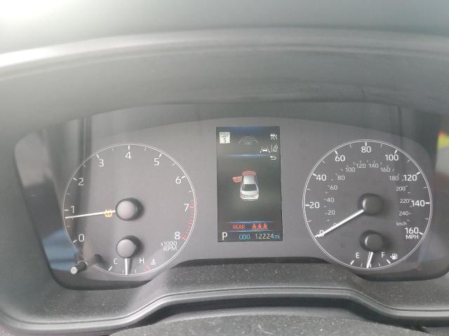 2023 TOYOTA COROLLA LE - 5YFB4MDEXPP047532