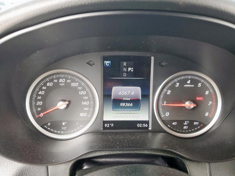 2017 MERCEDES-BENZ GLC COUPE WDC0J4KBXHF190251