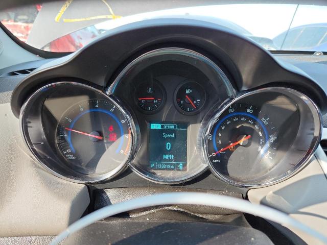 2016 CHEVROLET CRUZE LIMI 1G1PE5SB7G7222704