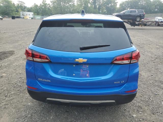 2024 CHEVROLET EQUINOX LT 3GNAXUEG0RS166089
