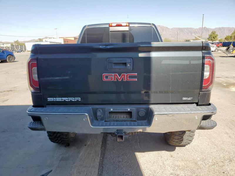 2018 GMC SIERRA K1500 SLT 3GTU2NEC1JG183949