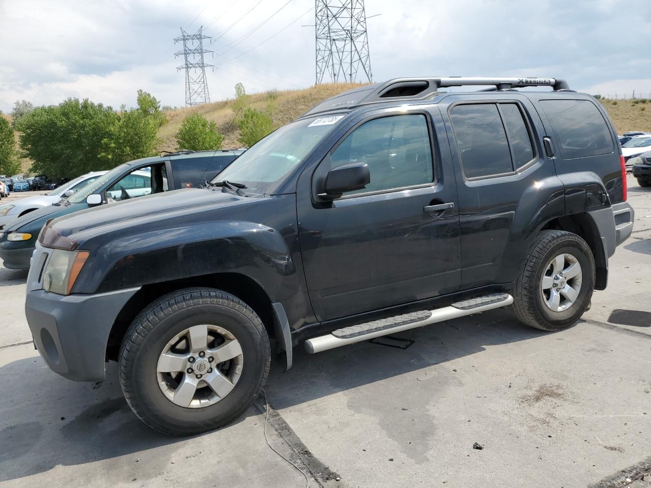 NISSAN XTERRA OFF ROAD