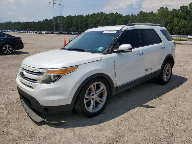 FORD EXPLORER L