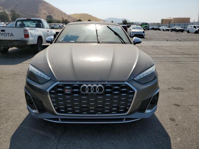 2023 AUDI S5 PREMIUM WAUC4CF55PA010983