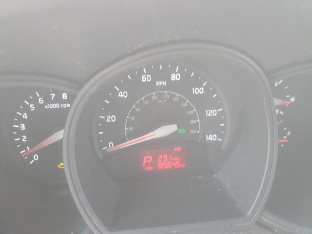 2015 KIA RIO LX - KNADM4A38F6527731